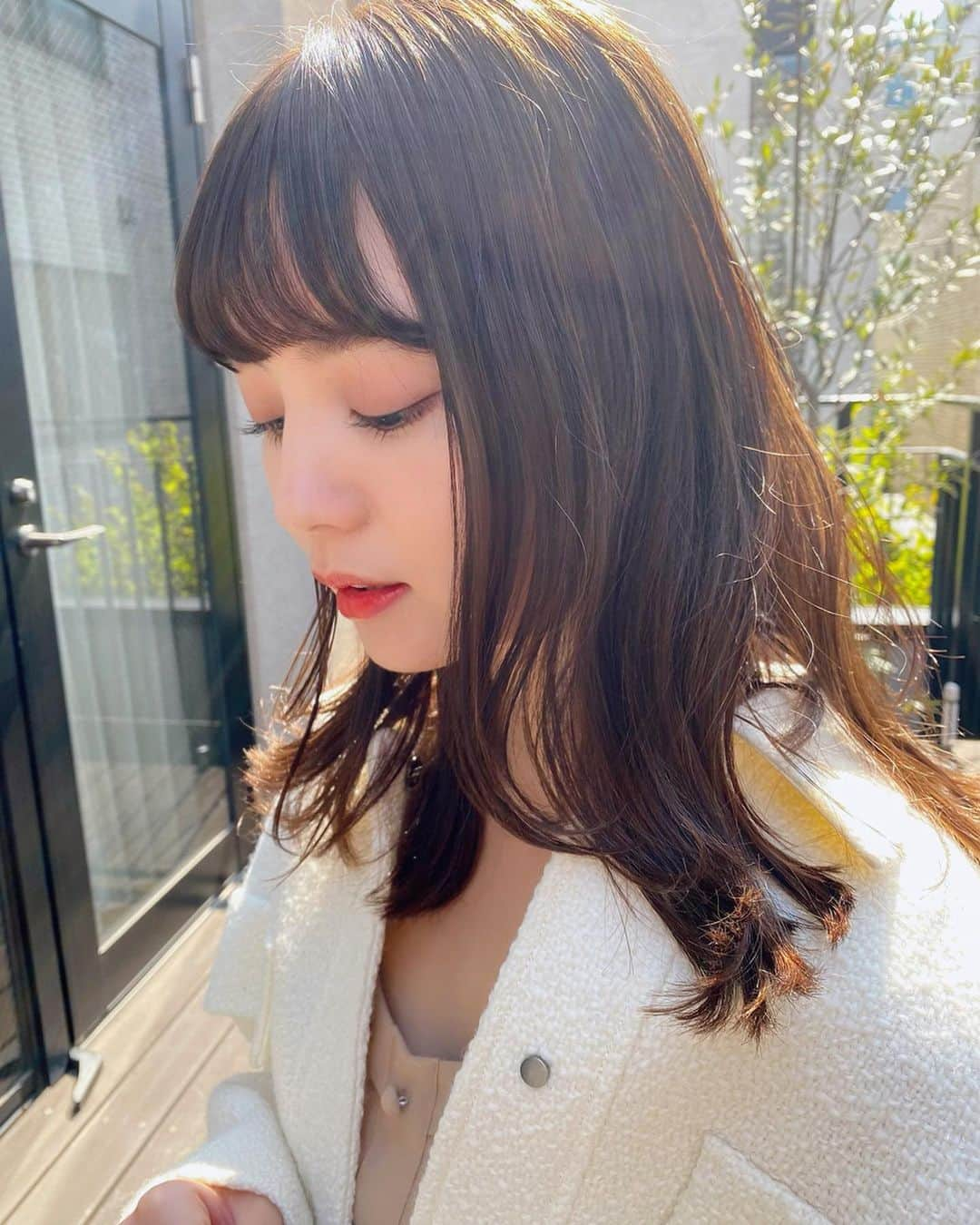 NANAMIさんのインスタグラム写真 - (NANAMIInstagram)「グータンヌーボ見てくれましたか🥰？ TVer(ティーバー)とAmazonプライムビデオでも配信されているので関西以外の方や見逃した方も見てくれると嬉しいです🥰 私もAmazonプライムビデオでチェックしました✌️ お2人が可愛くて優しくてそして 本当に楽しくて素敵な時間でした♡ . この日もヘアメイクは　@osakana_yuki  さん♡ #グータンヌーボ」5月27日 19時32分 - nanami023