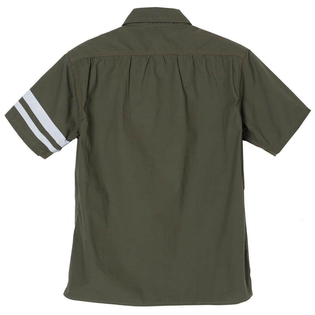 momotarojeansさんのインスタグラム写真 - (momotarojeansInstagram)「06-094 RIPSTOP S/S SHIRTS」5月27日 19時38分 - momotarojeans_official
