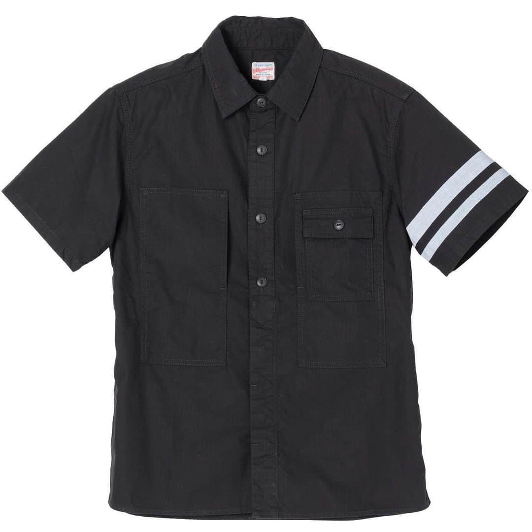 のインスタグラム：「06-094 RIPSTOP S/S SHIRTS」