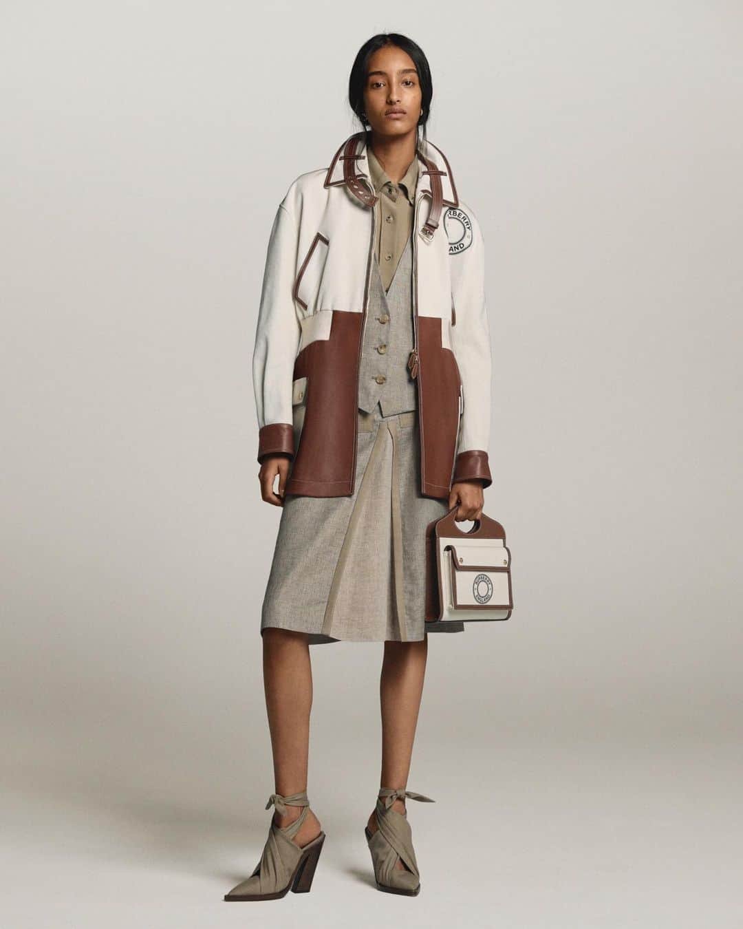 Burberryのインスタグラム