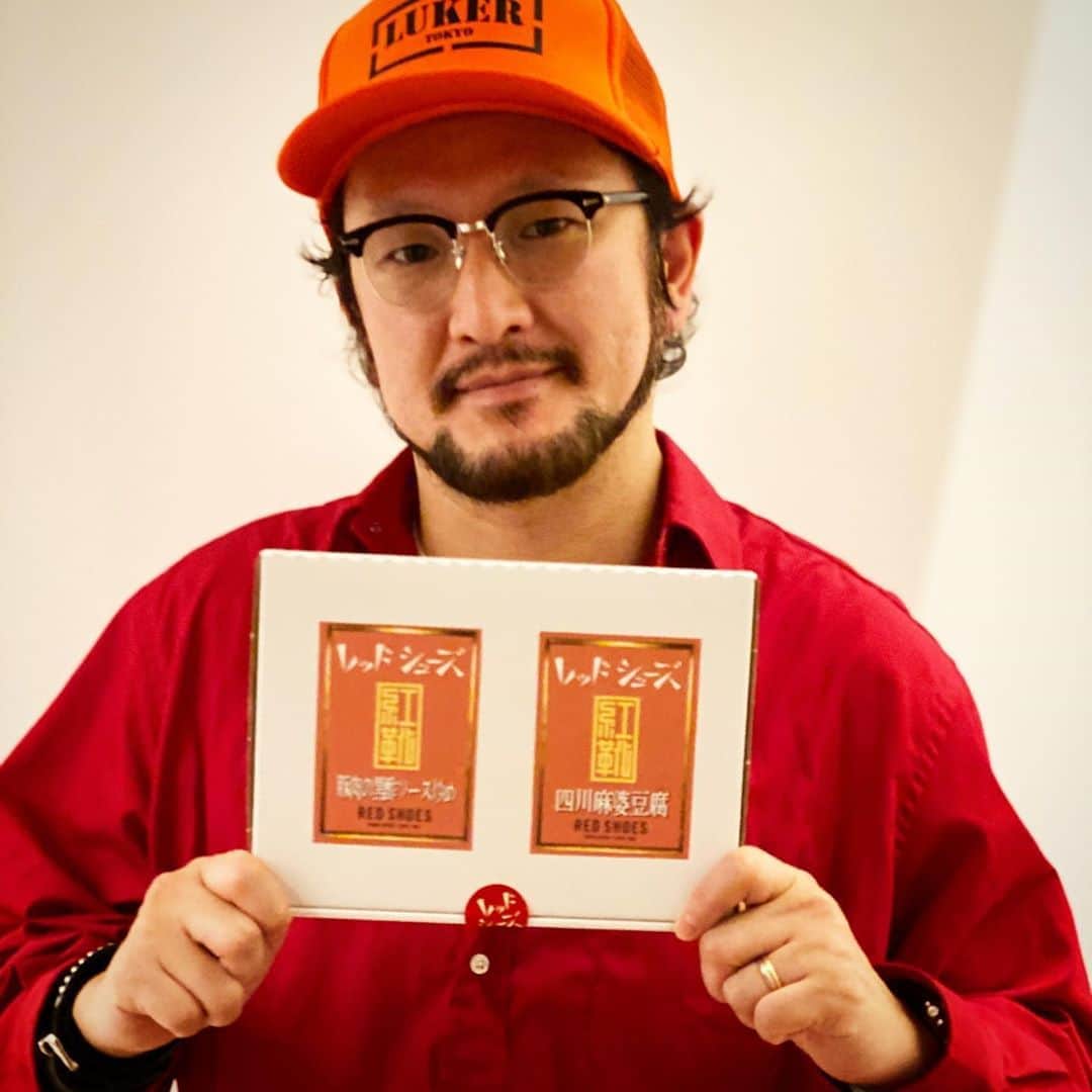 中村獅童のグルメインスタ