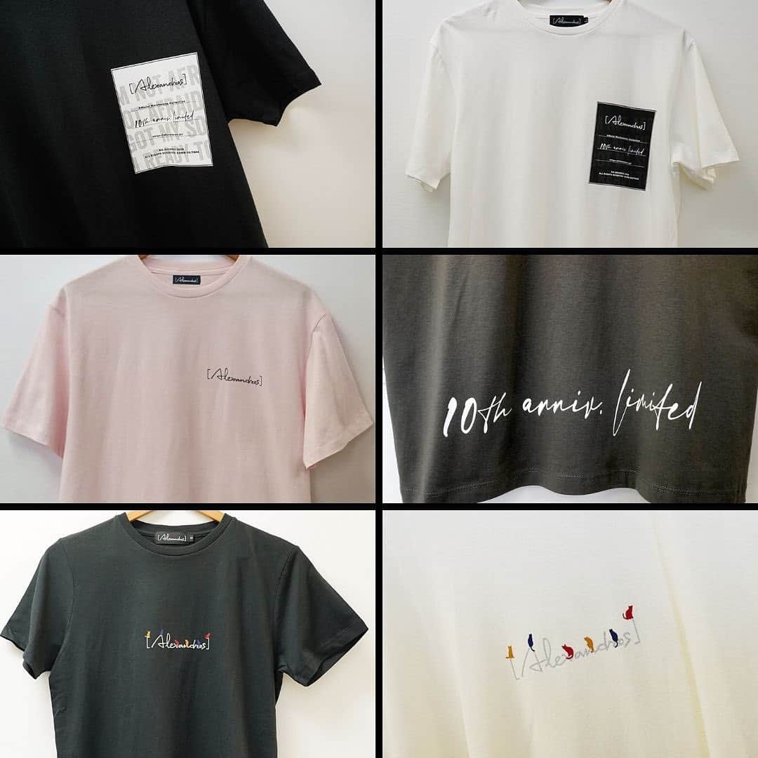 [ALEXANDROS]さんのインスタグラム写真 - ([ALEXANDROS]Instagram)「・ ・ 明日5/28(木)20時よりUKFC ONLINE SHOPにて新商品の販売を開始します。﻿ ﻿ 初のソイラテグッズが登場！﻿ 新作Tシャツ＆ロンT、エコバッグの他、受注販売で大好評だった10th Anniv. Limited TEEの新色とKids sizeも発売です。﻿ ﻿ お見逃しなく！﻿ ﻿ ﻿ ★新商品﻿ ・DUMMY POCKET TEE﻿ ・SOYLATTE TEE﻿ ・DROS LOGO LONG SLEEVE TEE﻿ ・10th Anniv. Limited TEE Kids size﻿ ・REUSABLE BAG﻿ ・SOYLATTE MUG﻿ ﻿ ★新色﻿ ・10th Anniv. Limited TEE﻿ ﻿ ﻿ #alexandros﻿ #ドロスグッズ ﻿ #goods﻿ #merch﻿ #newmerch﻿ #SOYLATTE」5月27日 20時07分 - alexandros_official_insta