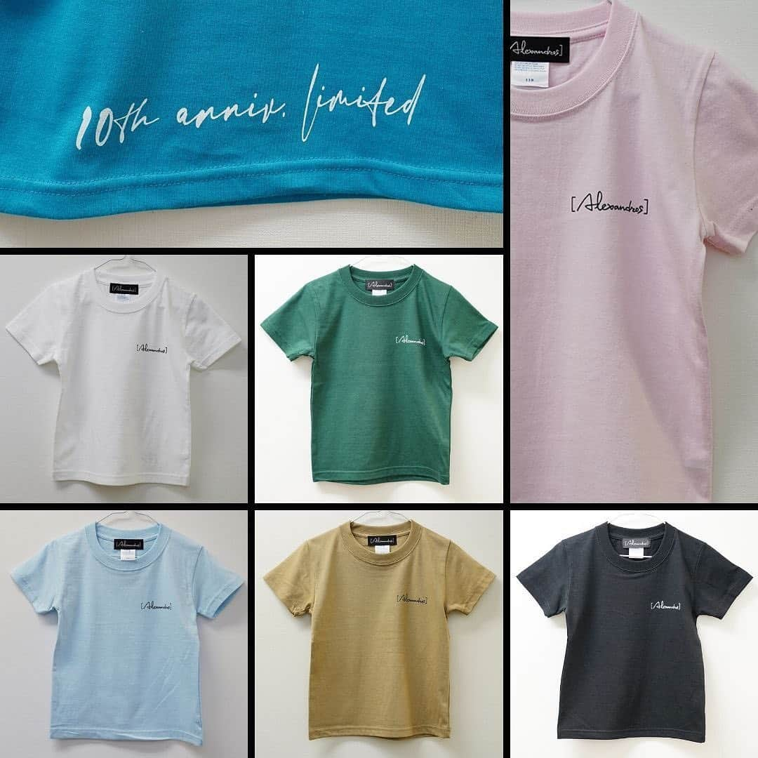 [ALEXANDROS]さんのインスタグラム写真 - ([ALEXANDROS]Instagram)「・ ・ 明日5/28(木)20時よりUKFC ONLINE SHOPにて新商品の販売を開始します。﻿ ﻿ 初のソイラテグッズが登場！﻿ 新作Tシャツ＆ロンT、エコバッグの他、受注販売で大好評だった10th Anniv. Limited TEEの新色とKids sizeも発売です。﻿ ﻿ お見逃しなく！﻿ ﻿ ﻿ ★新商品﻿ ・DUMMY POCKET TEE﻿ ・SOYLATTE TEE﻿ ・DROS LOGO LONG SLEEVE TEE﻿ ・10th Anniv. Limited TEE Kids size﻿ ・REUSABLE BAG﻿ ・SOYLATTE MUG﻿ ﻿ ★新色﻿ ・10th Anniv. Limited TEE﻿ ﻿ ﻿ #alexandros﻿ #ドロスグッズ ﻿ #goods﻿ #merch﻿ #newmerch﻿ #SOYLATTE」5月27日 20時07分 - alexandros_official_insta