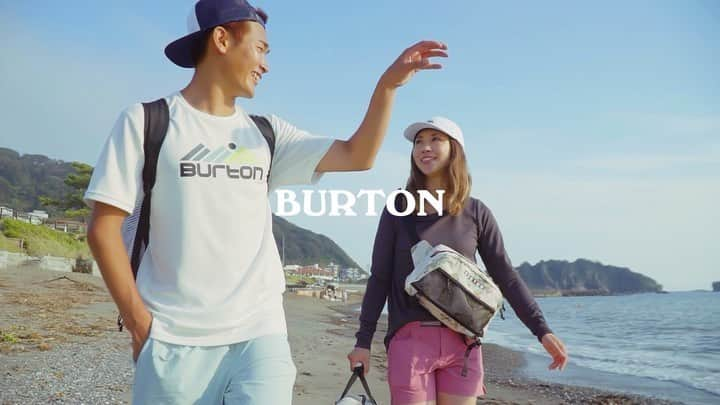 Burton Japanのインスタグラム