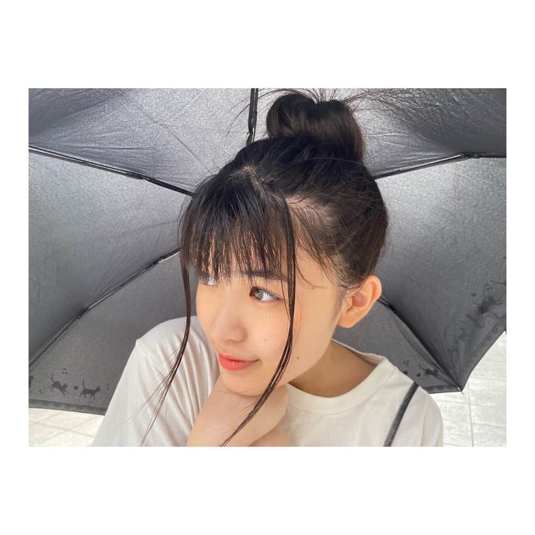 湊胡遥さんのインスタグラム写真 - (湊胡遥Instagram)「・ 紫外線は大敵！笑 久しぶりのお散歩でした〜🌼」5月27日 20時09分 - koharu_minato61official