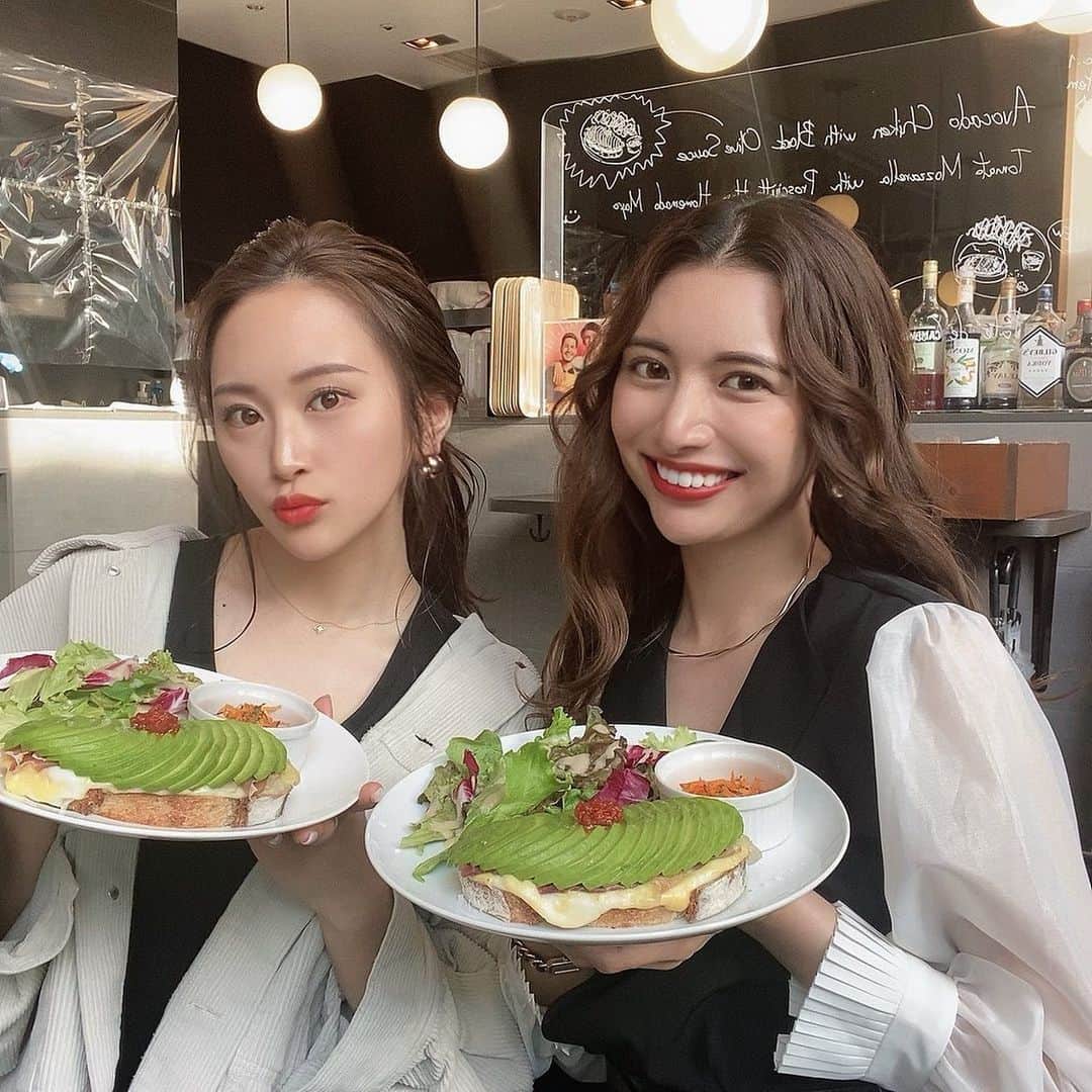 福江菜々華のグルメインスタ