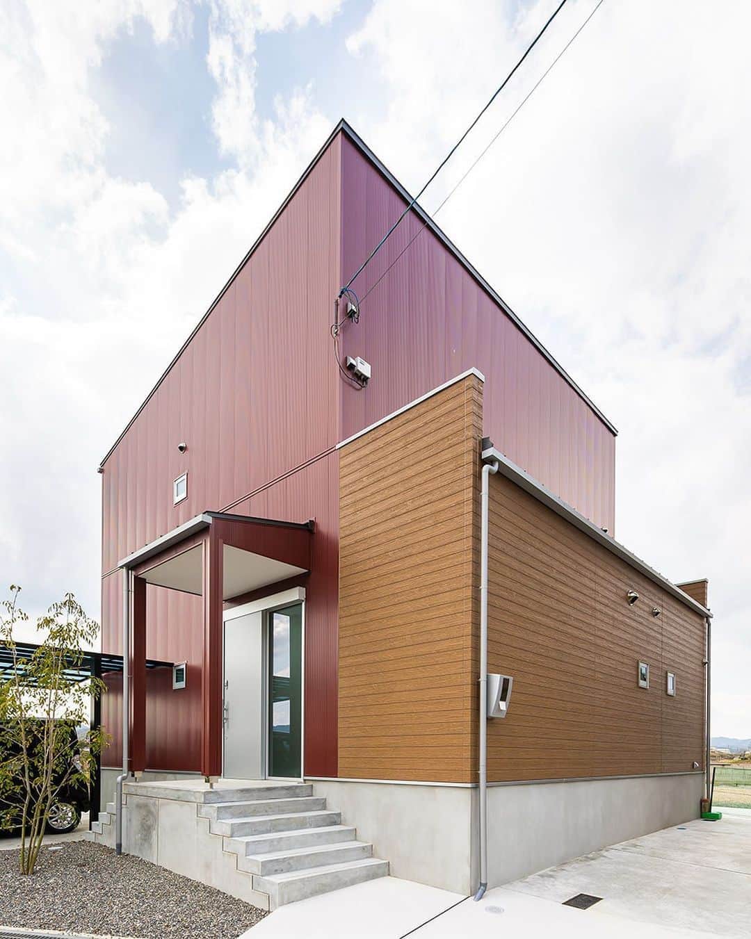 321houseのインスタグラム