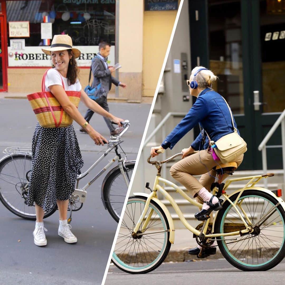 CLUÉLmagazineさんのインスタグラム写真 - (CLUÉLmagazineInstagram)「ここ最近、とってもサイクリングに行きたい気分！ レンタルでもいいのだけど、どうせならマイバディが欲しいじゃない♡. . 街中でお洒落な自転車に乗っている人はだいたいファッションも素敵だし、クルーエルの海外スナップ写真を見返すとサイクリングガールがたくさん載ってる🚴🏻‍♀️. . 通勤通学やお買い物にはもちろん、晴れた休日にボーイフレンドと自転車デートなんて…憧れますねぇ♡  自転車　@renault_japon ・・・・・・・・・・・・・・・・・・・・・・・・・・ #cluel #クルーエル #cluelmagazine #クルーエル女子 #fashion #ファッション好き #ファッション雑誌 #おしゃれ #グッドガール #おうち時間 #stayhome #自転車 #サイクリングガール #renault #ルノー自転車  こちらのアカウントもフォローしてね！ @cluel_homme @navys_magazine」5月27日 20時50分 - cluelmagazine