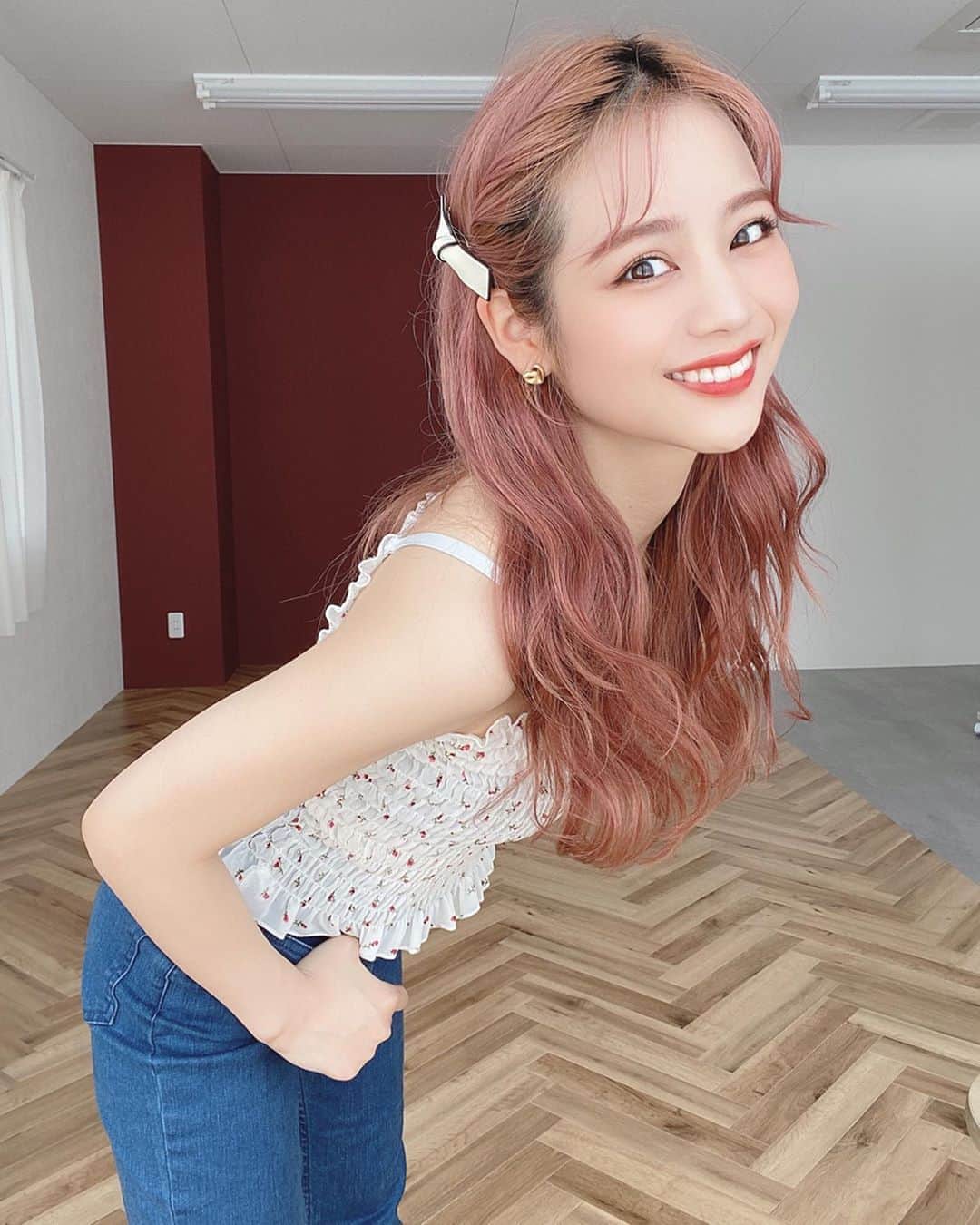 安中亜美のインスタグラム