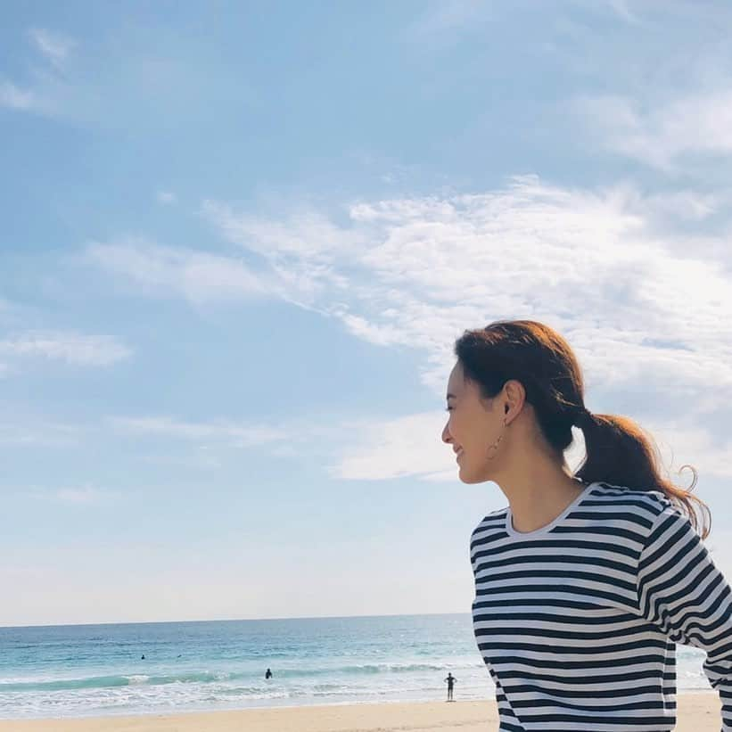 富永沙織さんのインスタグラム写真 - (富永沙織Instagram)「半年くらい前に、海に行った時の写真☺️🍀 また旅行にも行かれるように、今をがんばろう⭐️ ・ #海  #旅  #travelgram  #travel  #ビーチ  #nofilter  #love  #nature  #instagood  #instapic  #写真撮ってる人と繋がりたい  #写真好きな人と繋がりたい  #自然体」5月27日 21時06分 - saori_tominaga