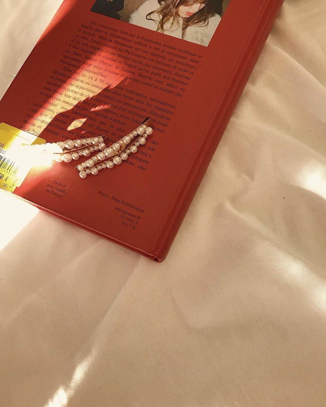 谷山響のインスタグラム：「little pretty things 🐚」
