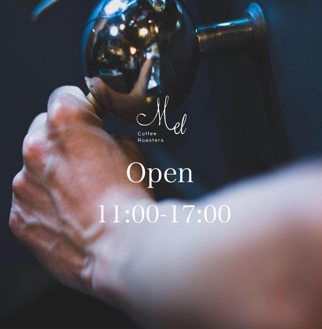 Mel Coffeeのグルメインスタ