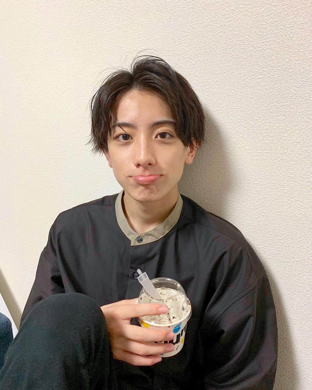 小西詠斗のインスタグラム：「こんばんは(^O^)」