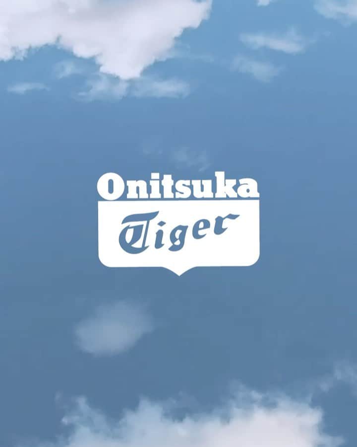 Onitsuka Tigerのインスタグラム