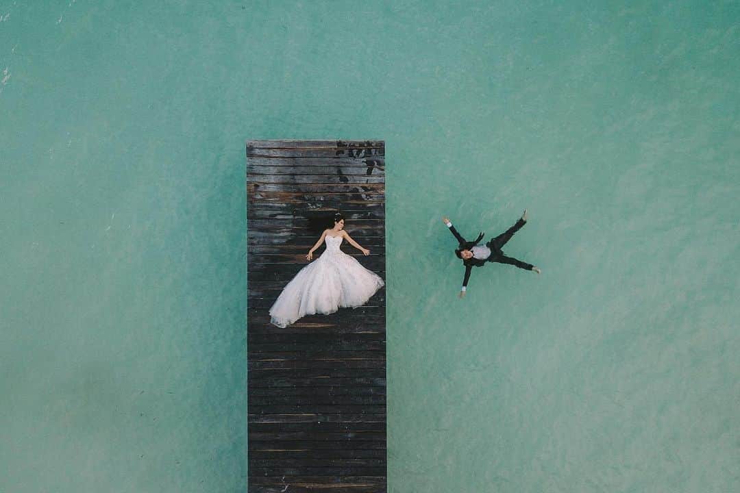 Wedding Lifeのインスタグラム：「Photo by 📷 @alejandrosouza_foto」
