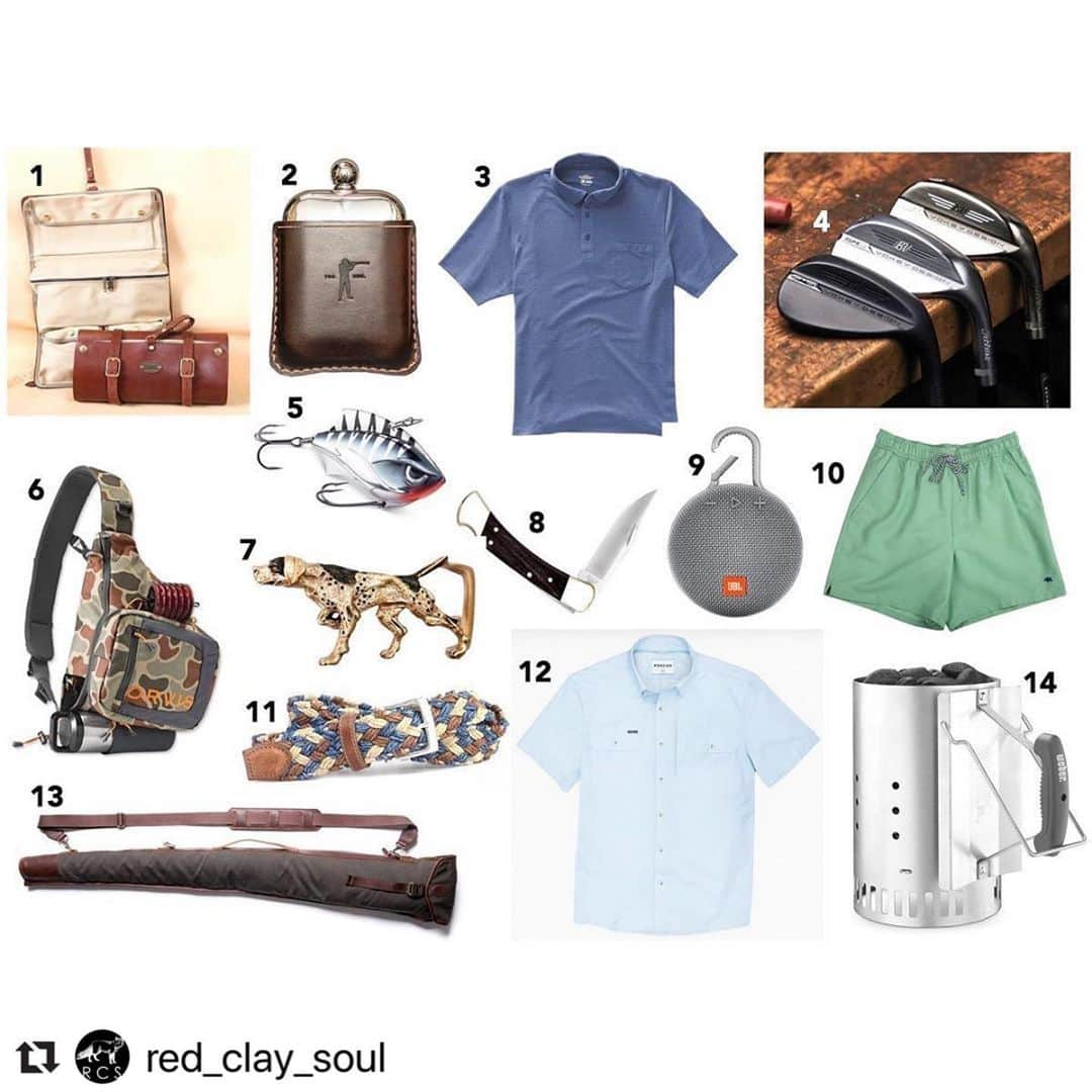 カーネルリトルトンさんのインスタグラム写真 - (カーネルリトルトンInstagram)「Thanks for the feature my friend!🤠👊🏻🇺🇸 #Repost @red_clay_soul ・・・ On the Blog | the 2020 Father’s Day Gift Guide... “I’m not saying that he gets a ‘get out of jail free’ day, but at least some time to enjoy what he loves…then make a plan for the afternoon and for dinner.  Pro tip: homemade cards from the kids.  I feel like my kids are growing so fast, so I’m all about making memories.  And of course, if you’d like to surprise him with a great gift, here are a few things that I’d recommend:” (click the link in bio to see what’s up) cc: @colonellittleton @ballandbuck @onwardreserve @thesportinggent @tombeckbe @poncho_outdoors @orvis #fathersday #giftguide #rad #dad #weekend #nodaysoff」5月27日 22時04分 - colonellittleton