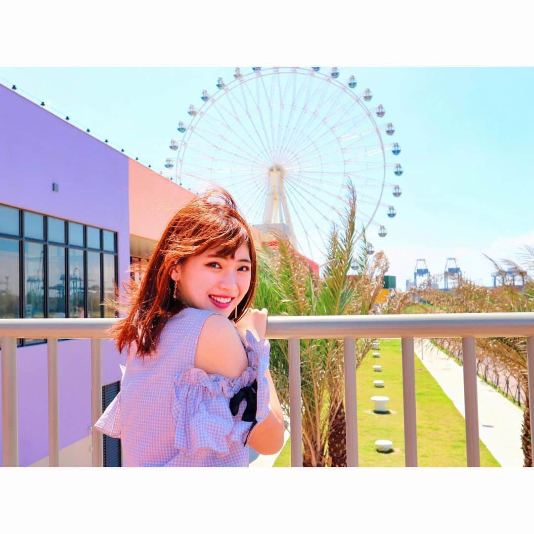 馬嘉伶さんのインスタグラム写真 - (馬嘉伶Instagram)「🍵 #Oneyearago #Hometown . 最近気づいたんですけど 初めての里帰りからちょうど一年経ちました ということは。。。 【#まちゃの台中🍄 】も1周年になりました👏🏻(笑 今までに2回しか台中に帰っていないですけど 投稿は100回以上を超えました😂😂😂 地元の写真に頼りすぎ😅 . #いつか載せようと思っていた写真 . . 【#まちゃの台中🍄】 📍#台中三井Outlet #outlet #outletmall #🎡 #台灣 #台湾 #台湾旅行 #台中 #台中旅行 #台中景點 #Taiwan #taiwantravel #Taichung #taichungtravels」5月27日 22時08分 - macyacyarin