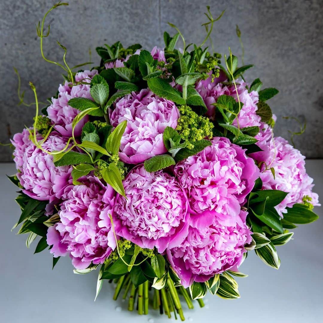 ニコライ・バーグマン・フラワーズ＆デザインのグルメインスタ