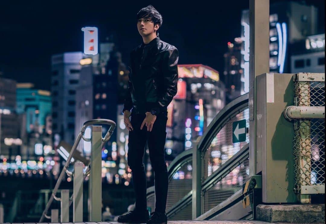 TeddyLoidのインスタグラム：「📷: @imi_photo_  Shoot: 2020/01/01」
