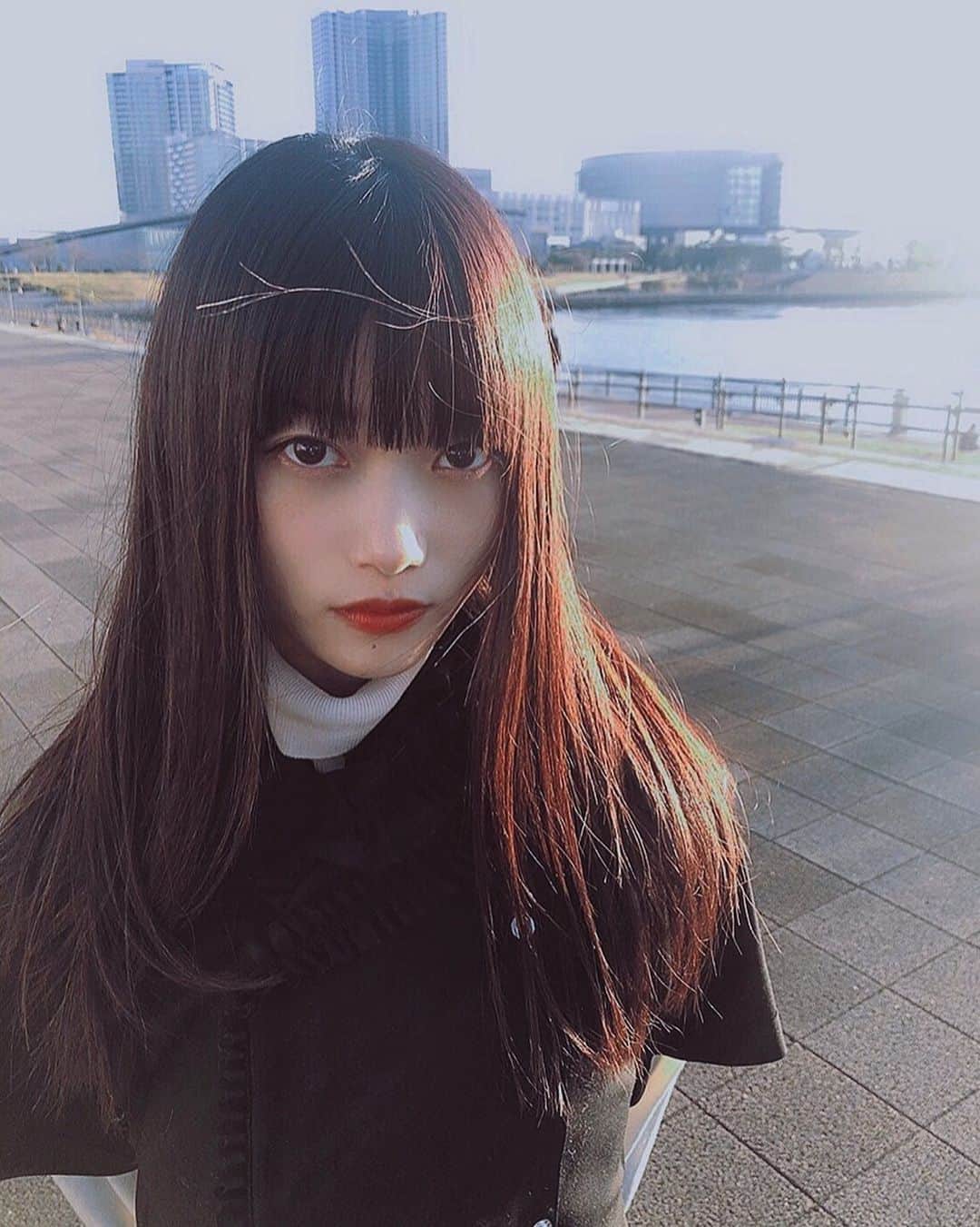 阿知波妃皇のインスタグラム