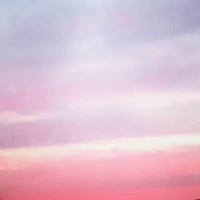 森彩乃さんのインスタグラム写真 - (森彩乃Instagram)「こんなにもピンク色の夕空を初めて見た」5月27日 22時41分 - moriayano1119