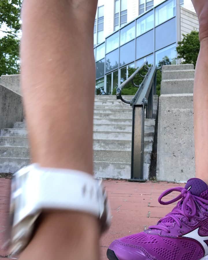 マリッサ・キャステリのインスタグラム：「Happy birthday NP Providence!! Best part of my stairs was meeting a puppy 🐶!!! #np_continues」
