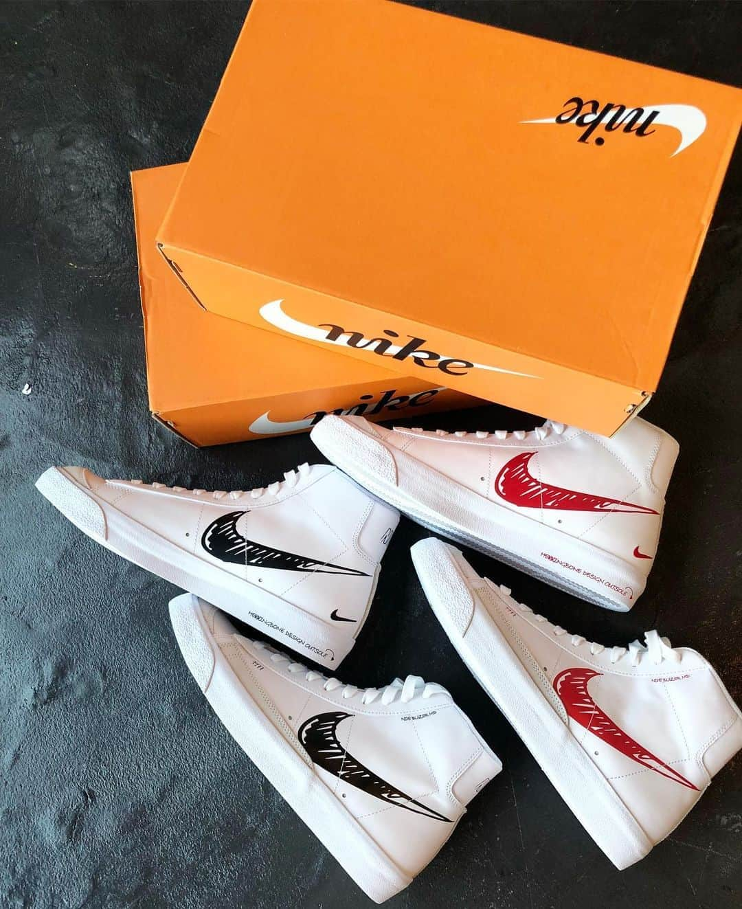 酒井宏樹さんのインスタグラム写真 - (酒井宏樹Instagram)「Thanks Nike japan🤲 #gift #nikejapan」5月27日 23時13分 - hiroki.sakai_19