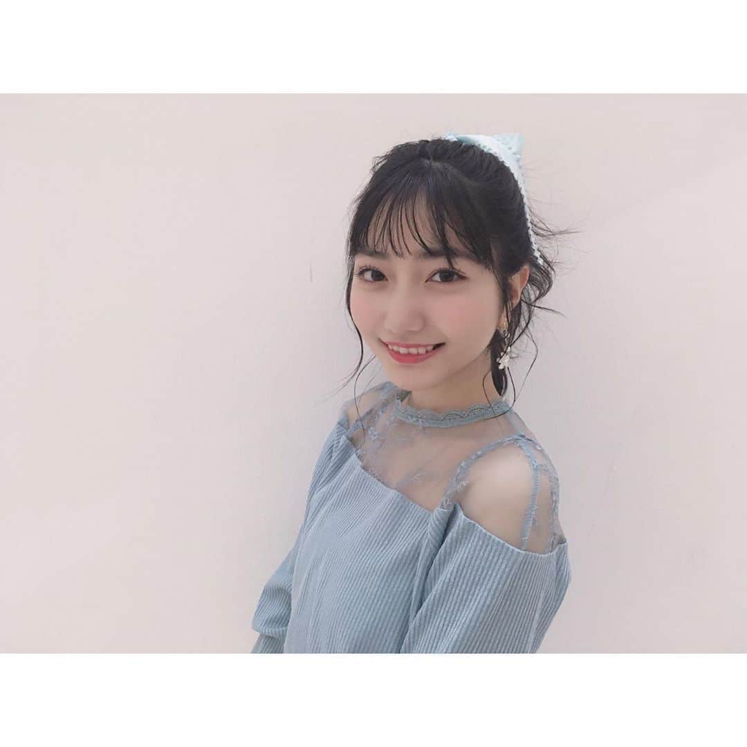 加藤咲希のインスタグラム：「Instagram始めてからの目標だった、フォロワー様1万人突破しました( ´ •̥ ̫ •̥ ` )♡ ほんとありがたい限りです。 みんなおめでとうってDMくれたり、アイコン揃えてくれてたり幸せ者です🤤🤤 次は2万人目指して頑張ります❕ . . . . . . . .  #nicola #ニコラ #モデル #ニコモ #ニコラモデル #加藤咲希 #かとぅ #かとっこ🐱🌸 #5G #オフショ #オフショット #他撮り #ありがとう #thankyou #photobyえりな」