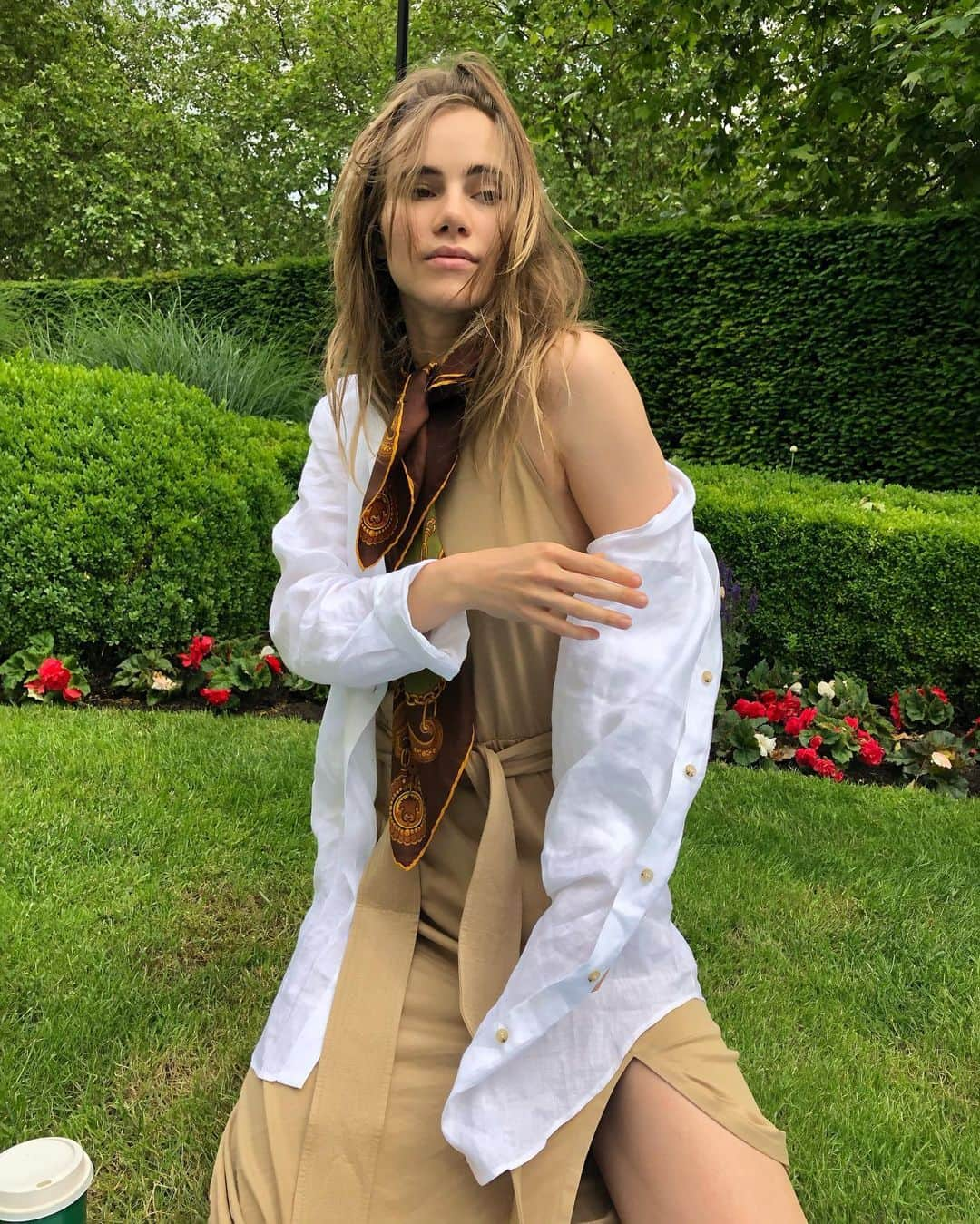 スキ・ウォーターハウスさんのインスタグラム写真 - (スキ・ウォーターハウスInstagram)5月27日 23時40分 - sukiwaterhouse