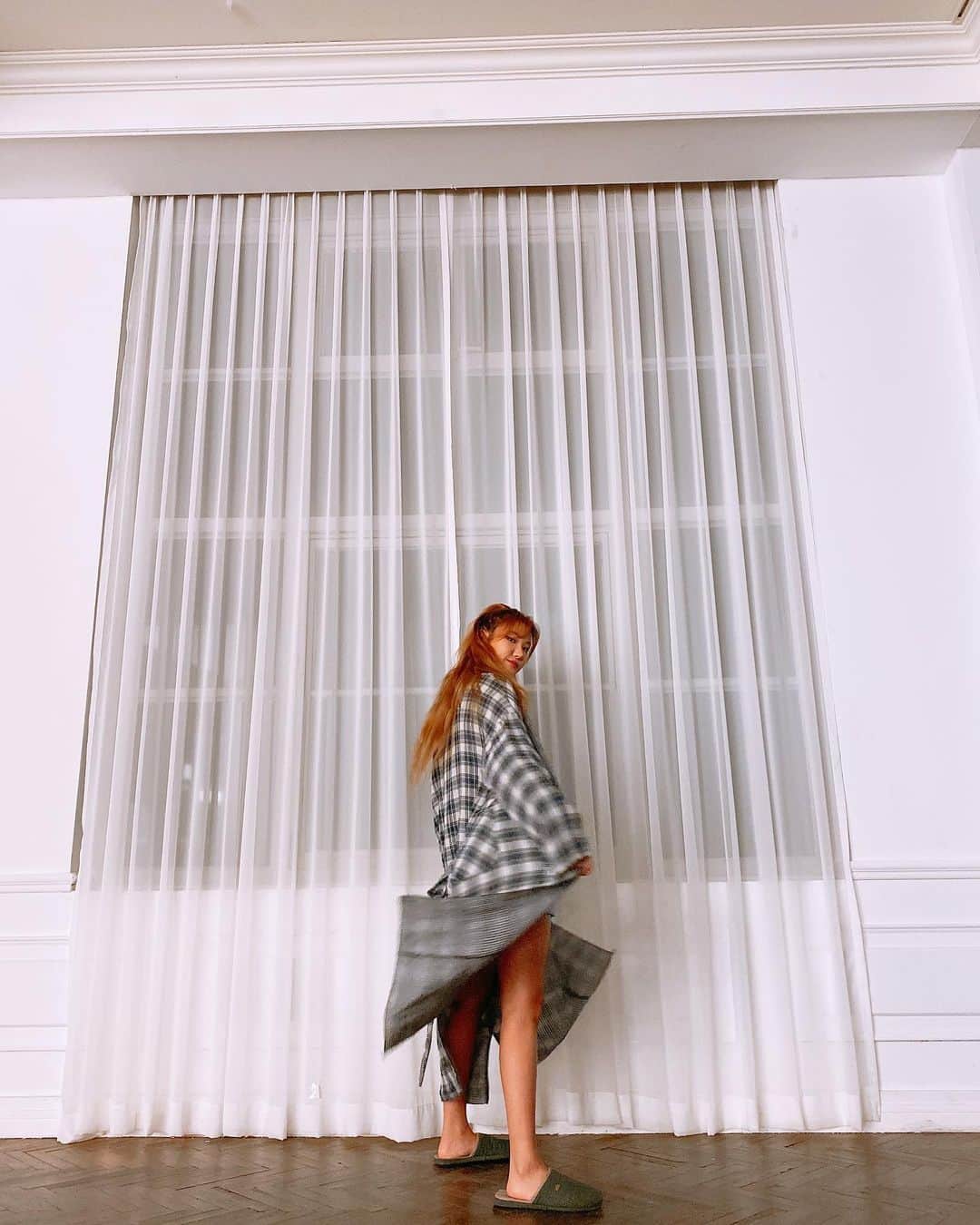 のインスタグラム：「Time to go to bed 💭」