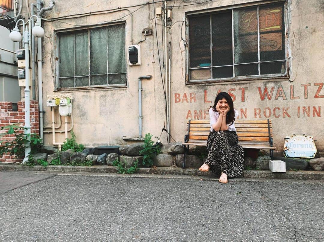 馬場奈々瀬のインスタグラム
