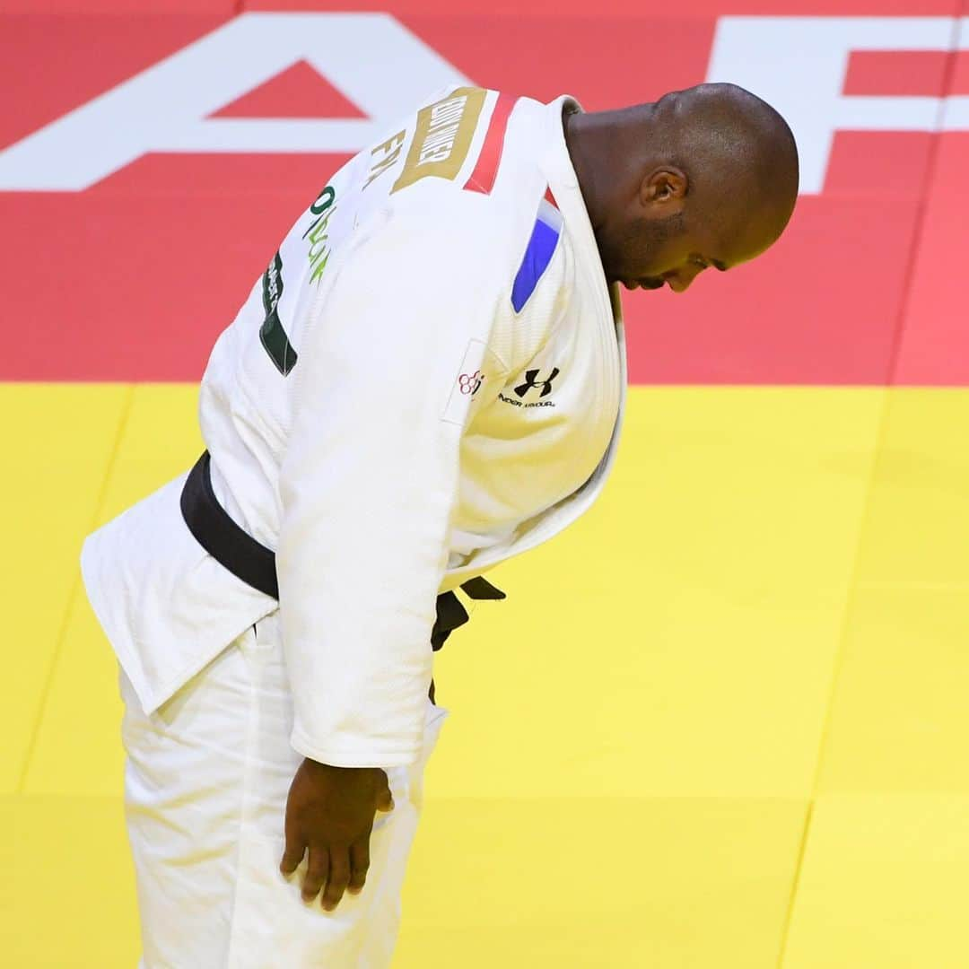 テディ・リネールさんのインスタグラム写真 - (テディ・リネールInstagram)「Tellement hâte... 🥋」5月28日 0時04分 - teddyriner