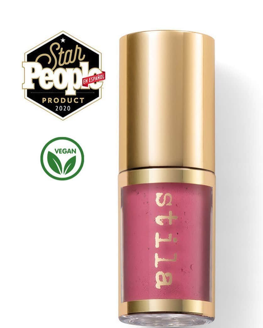 Stila Cosmeticsさんのインスタグラム写真 - (Stila CosmeticsInstagram)「#DidYouKnow ? Our #vegan Shine Fever Lip Vinyl in shade 'Horsepower' is People en Español Star Product award winner!  A true, vivid, pop-down-the-top pink 💗  Shine Fever combines the long wear time of a liquid lippie with the high shine of a gloss - best of all worlds for luscious lips that don't quit. 👄 . . @ultabeauty #shinefever #crueltyfree #veganbeauty #horsepower #gloss #vinyl #lippies #wearpinkwednesday」5月28日 0時39分 - stilacosmetics