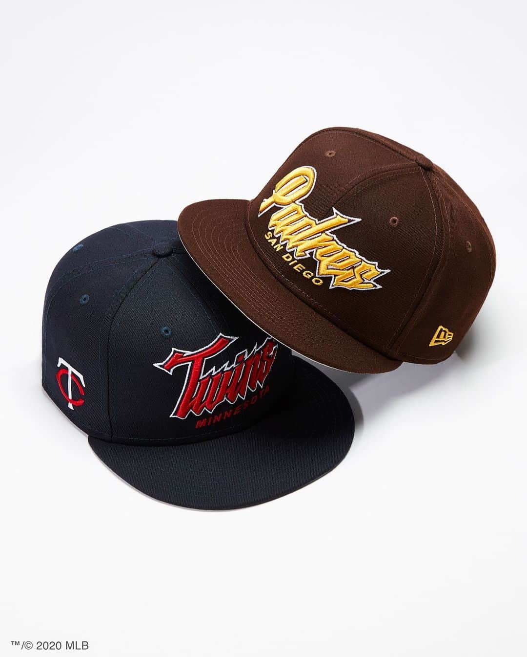 ニューエラ・キャップのインスタグラム：「Be different with the MLB Slab 9FIFTY Snapback. Select teams available exclusively at neweracap.com . Link in bio」