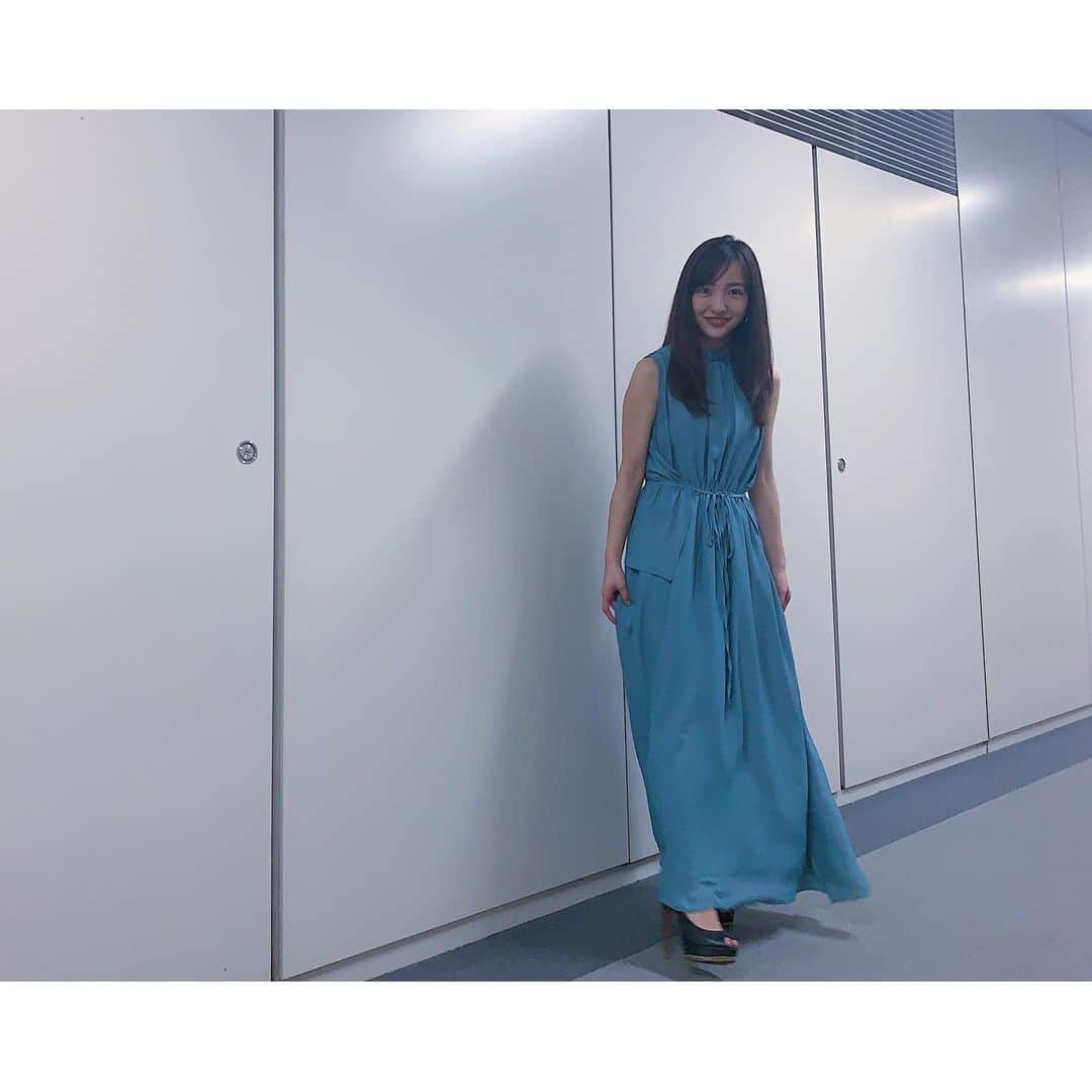 板野友美さんのインスタグラム写真 - (板野友美Instagram)「TOKIOカケル 衣装は👗👠 @dresslaveofficial  #TOKIOカケル #衣装」5月28日 1時08分 - tomo.i_0703
