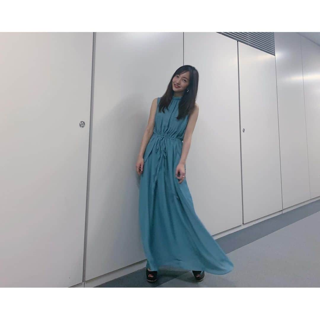 板野友美さんのインスタグラム写真 - (板野友美Instagram)「TOKIOカケル 衣装は👗👠 @dresslaveofficial  #TOKIOカケル #衣装」5月28日 1時08分 - tomo.i_0703