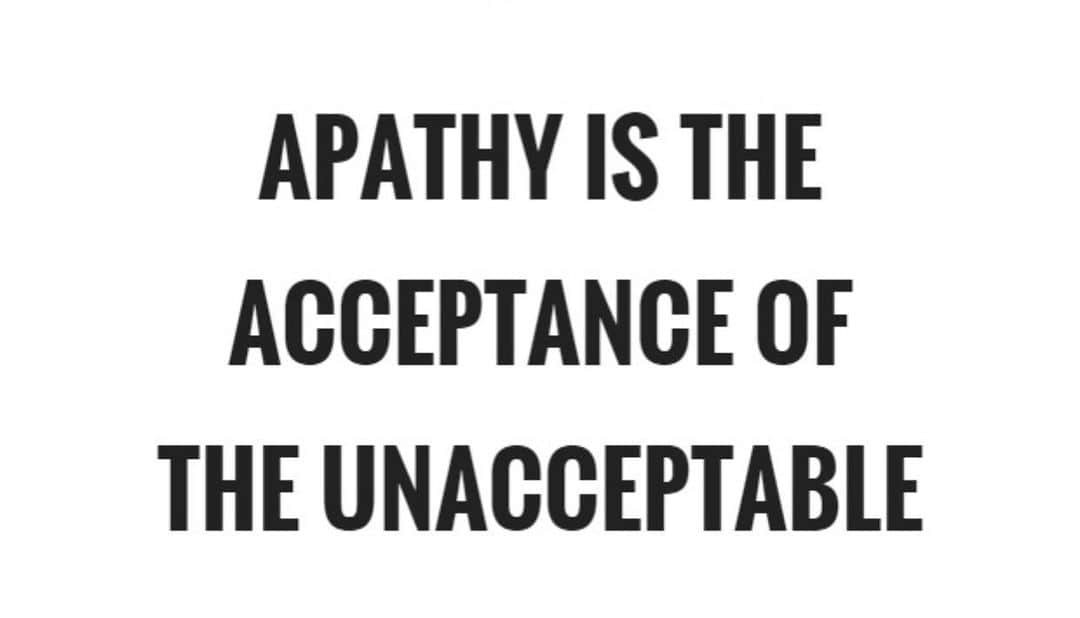 レイ・アレンのインスタグラム：「Apathy is the lack of feeling, emotion, interest, or concern about something. It is a state of indifference, or the suppression of emotions such as concern, excitement, or passion. For some of you your apathy is leaking! #empathyoverapathy」