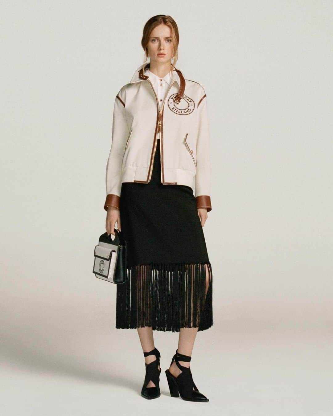 Burberryのインスタグラム