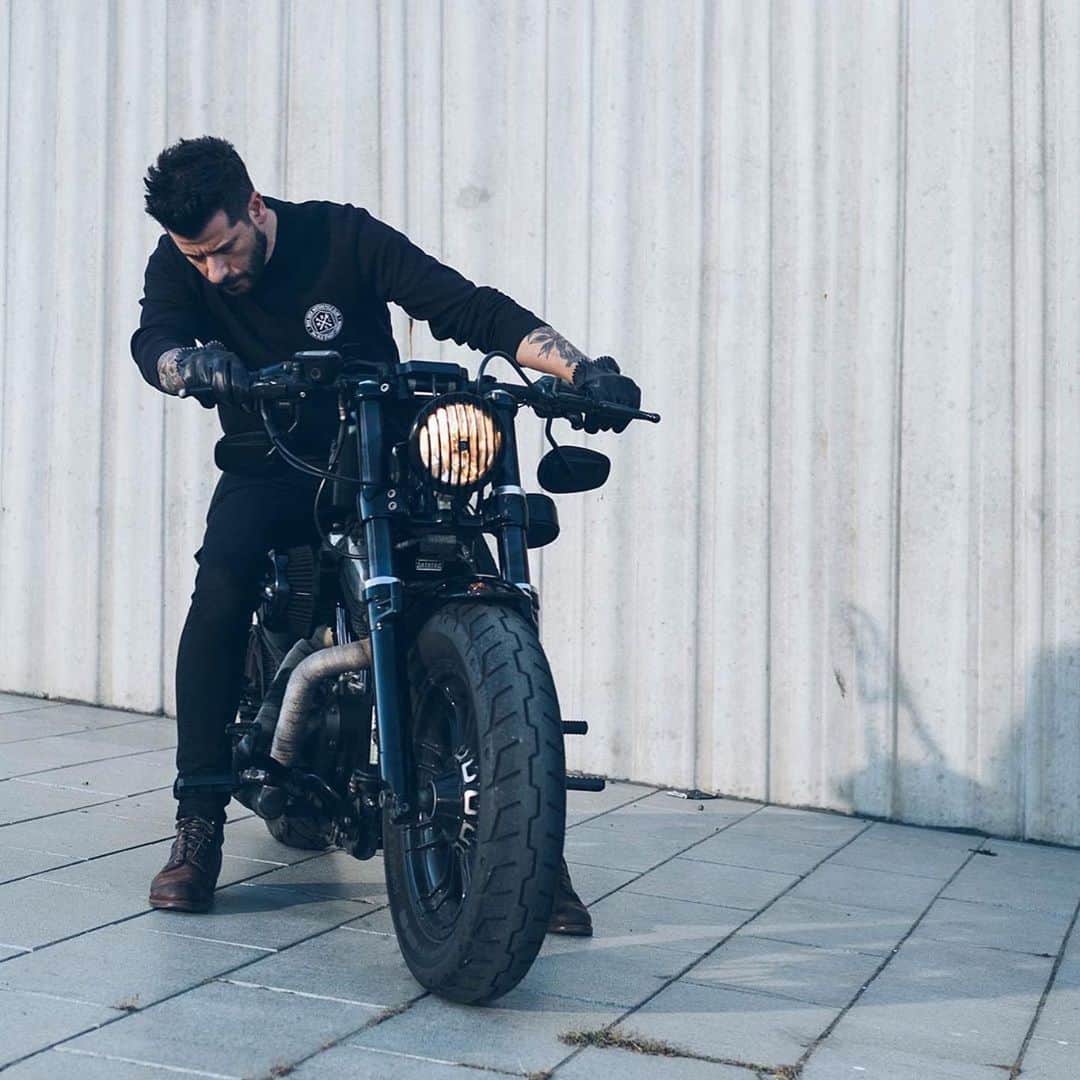 epidemic_motorsさんのインスタグラム写真 - (epidemic_motorsInstagram)「Via @ricmtat 📷 @richgunn  #epidemicmotors #epidemic_motors」5月28日 1時34分 - epidemic_motors