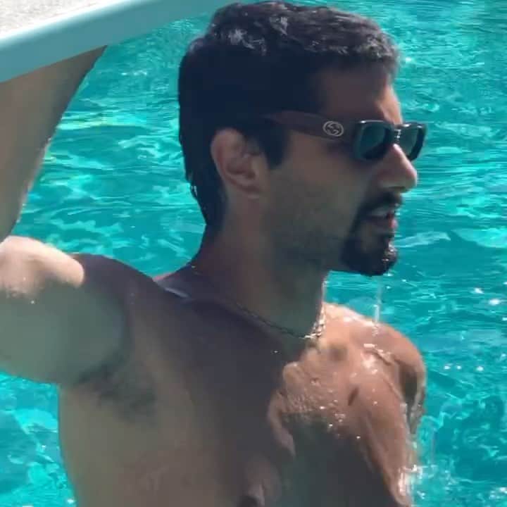 マーク・インデリカートのインスタグラム：「masc tingz?」