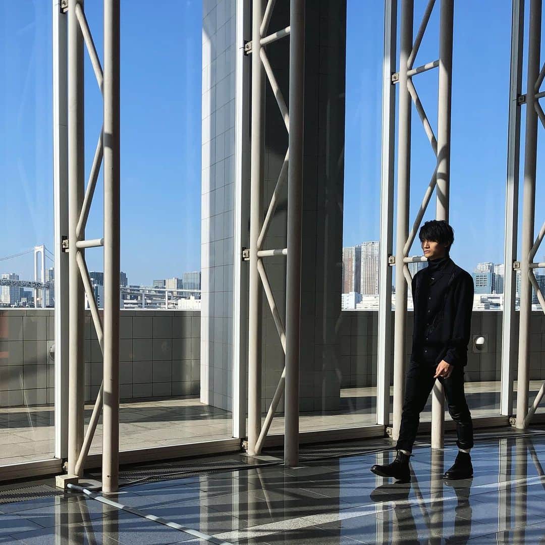 Fuさんのインスタグラム写真 - (FuInstagram)「前を向いて歩いている。」5月28日 2時20分 - fu_takahashi_official