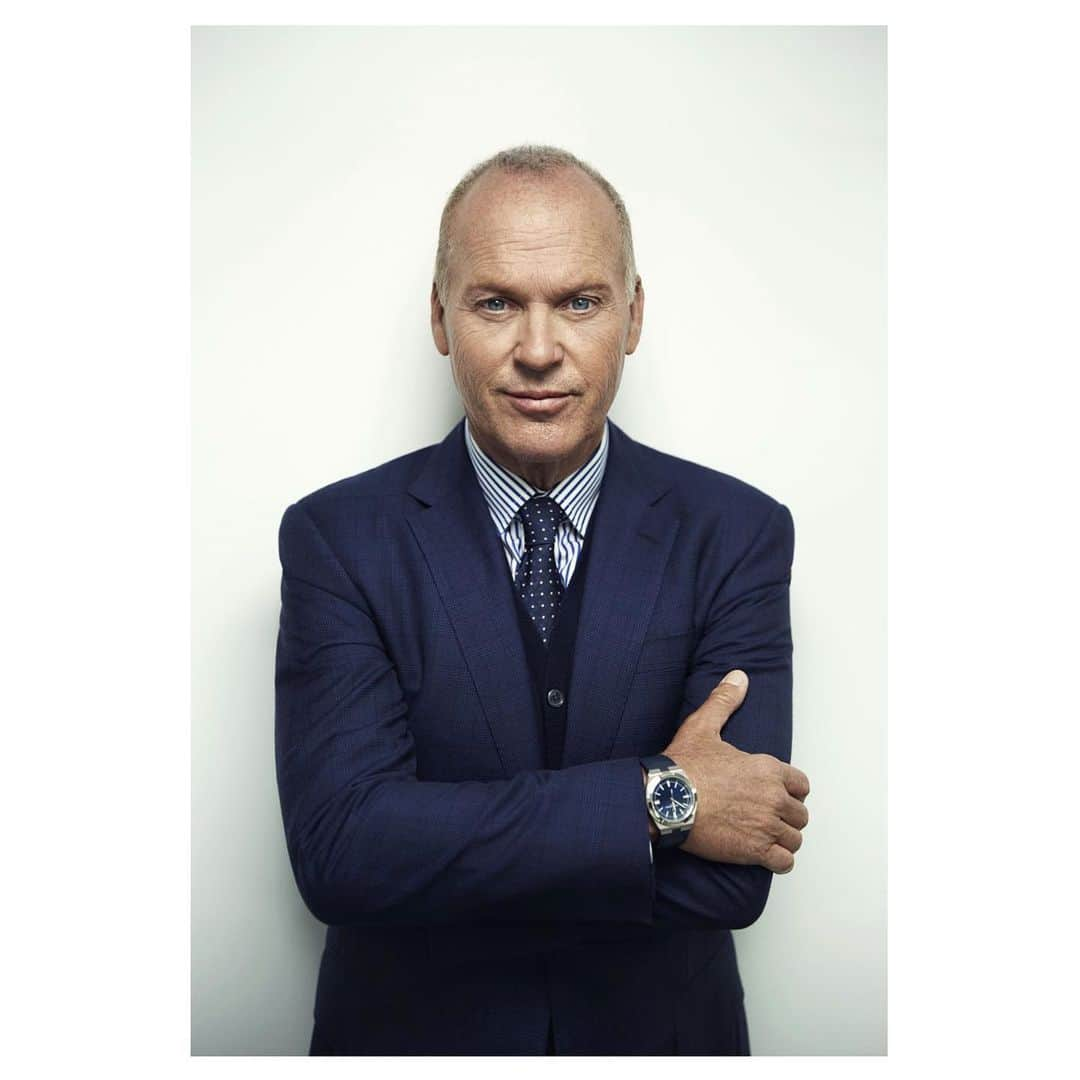 ランドール・スラヴィンさんのインスタグラム写真 - (ランドール・スラヴィンInstagram)「Michael Keaton」5月28日 2時23分 - randallslavin