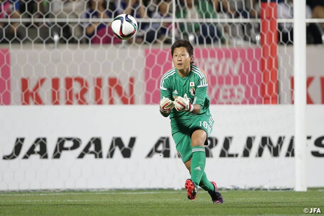 日本サッカー協会さんのインスタグラム写真 - (日本サッカー協会Instagram)「【#OnThisDay】2015.5.28🔙 ・ キリンチャレンジカップ2015 #なでしこジャパン 1-0 イタリア 📍南長野運動公園総合球技場 ⚽#大儀見優季 ・ 5年前の今日、女子ワールドカップ2015に向けた最後の公式戦が行われ、会場には14,453人の観衆が駆けつけました！ ・ GK #海堀あゆみ⇒74'#福元美穂 DF #近賀ゆかり⇒69'#有吉佐織 #岩清水梓 #熊谷紗希 MF #澤穂希⇒62'#鮫島彩 #宮間あや(Cap.)⇒86'#川村優理 #川澄奈穂美⇒HT #菅澤優衣香 #阪口夢穂 #宇津木瑠美 FW #大野忍 #大儀見優季⇒82'#安藤梢 ・ #jfa #daihyo #nadeshiko #なでしこジャパン」5月28日 13時35分 - japanfootballassociation