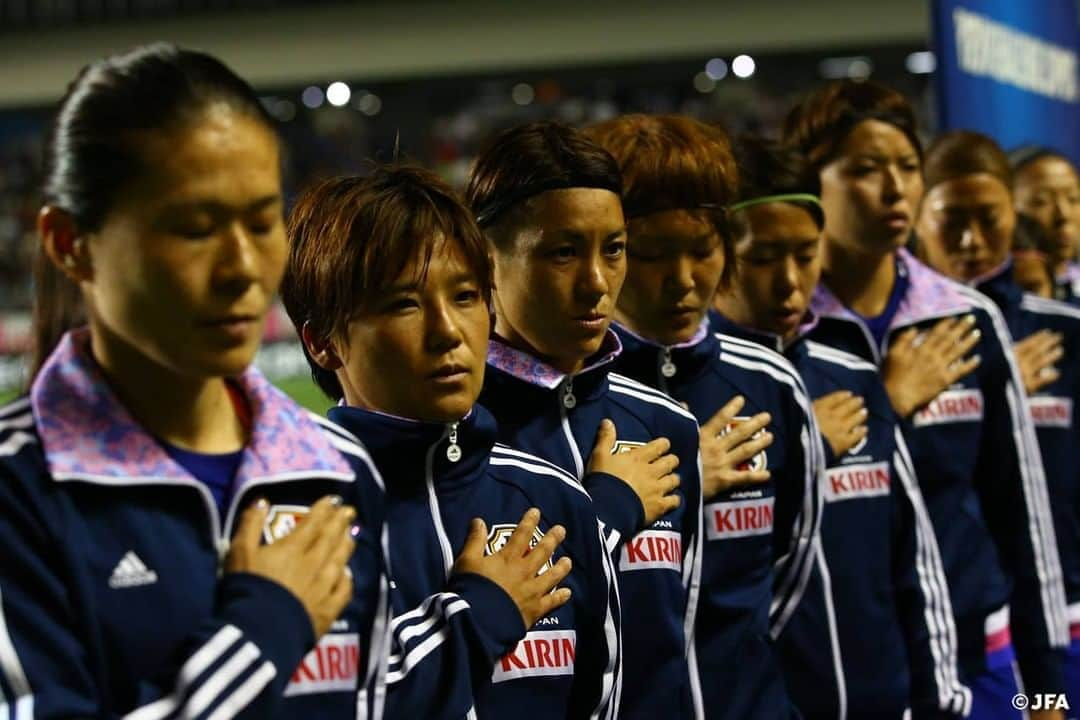 日本サッカー協会のインスタグラム