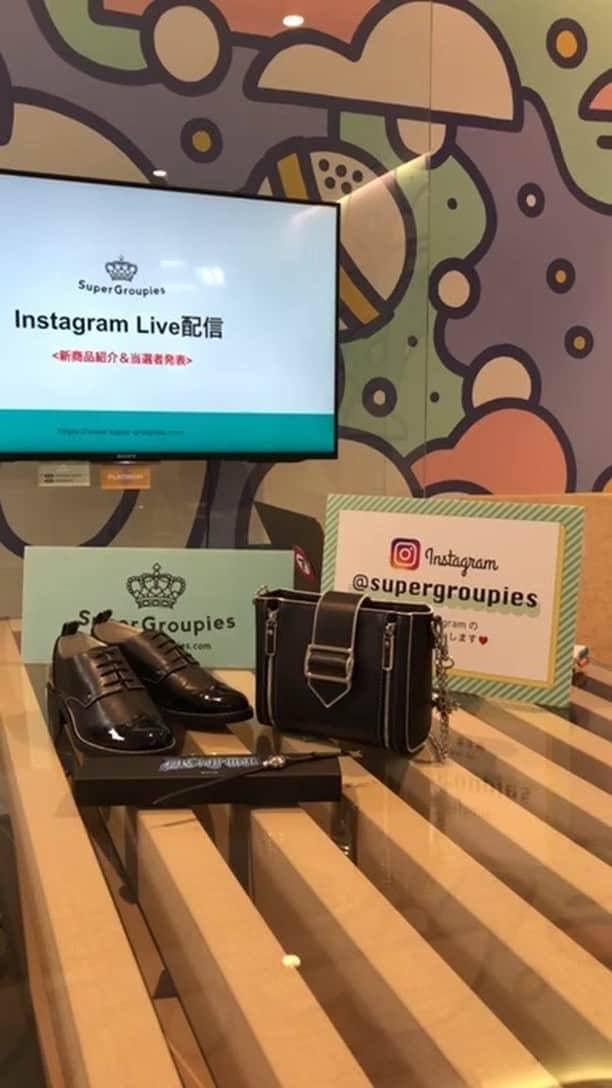 SuperGroupiesのインスタグラム