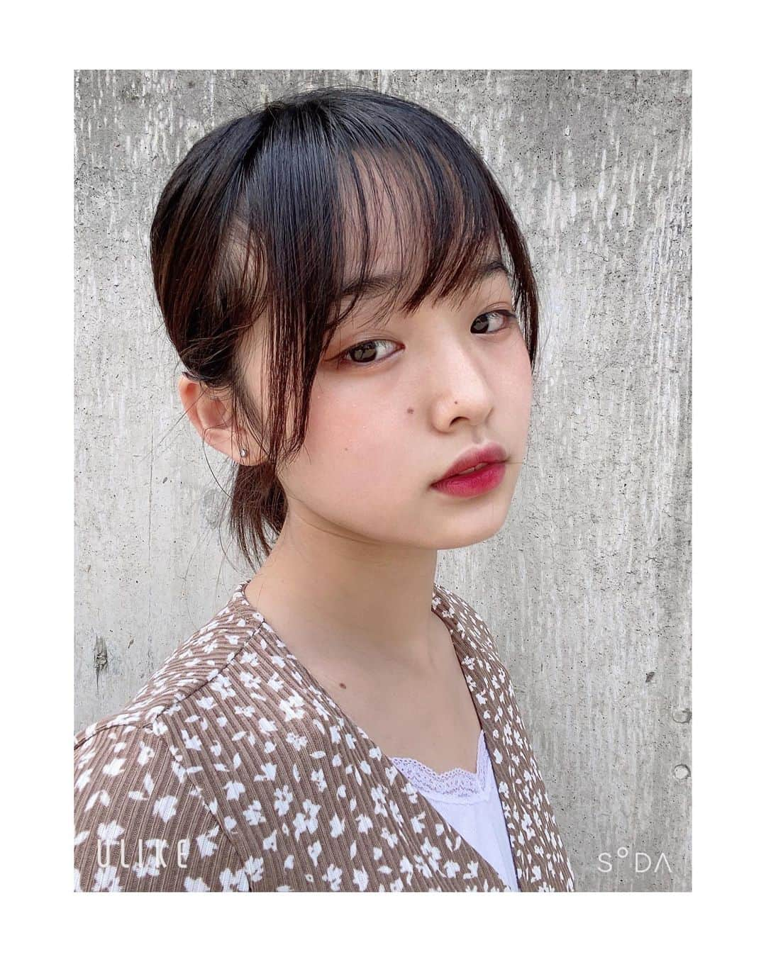 野口花鈴のインスタグラム：「2枚目は事故画です  #コーデ #ファッション」