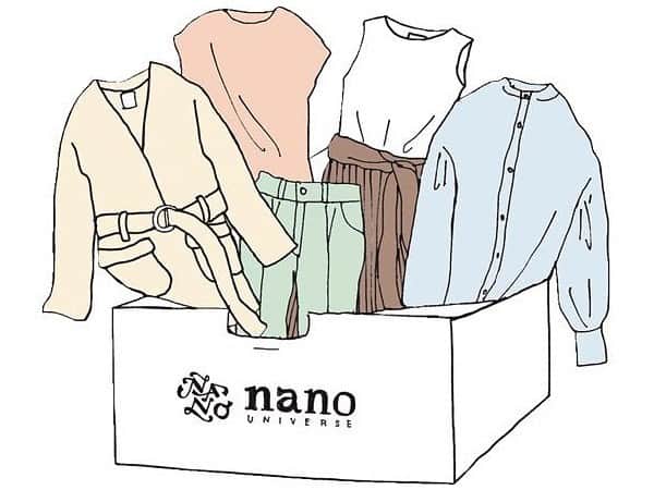 Oggi編集部さんのインスタグラム写真 - (Oggi編集部Instagram)「提案型ファッションEC〝airCloset Fitting〟と、人気ブランド〝ナノ・ユニバース〟、そしてOggiがトリプルコラボした「Oggi Box」が本日より予約開始！ . これは、"ナノ・ユニバース〟の新作から、Oggiが「働く女性にぴったり！」と太鼓判を押す洋服だけを厳選。その中から〝airCloset Fitting〟のパーソナルスタイリストが、ひとりひとりに似合う5着をセレクトし、自宅までお届けする🎁という、新サービスなんです✨ . 「自分に似合う服が最近よくわからない」「いつも似たような服を買ってしまう」そんな人も、パーソナルスタイリストの客観的な目で分析してもらうと、新たな発見があるかも！是非試してみてくださいね。 . オーダーの詳しい方法は、本誌またはoggi.jpをチェック✔️ . #Oggi #oggi7月号 #oggibox #fashion #春夏トレンド #ファッションコーデ #パーソナルスタイリング #aircloset #nanouniverse #アスタリフト #ootd」5月28日 12時38分 - oggi_mag