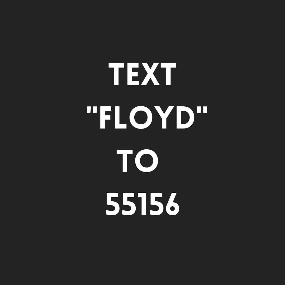 アン・ハサウェイさんのインスタグラム写真 - (アン・ハサウェイInstagram)「This is George Floyd. He should be alive. He deserves justice.  Take action by texting FLOYD to 55156 and demand the officers who killed him be brought up on charges. ⁣⁣ 🎨: @robinxhilkey」5月28日 12時48分 - annehathaway