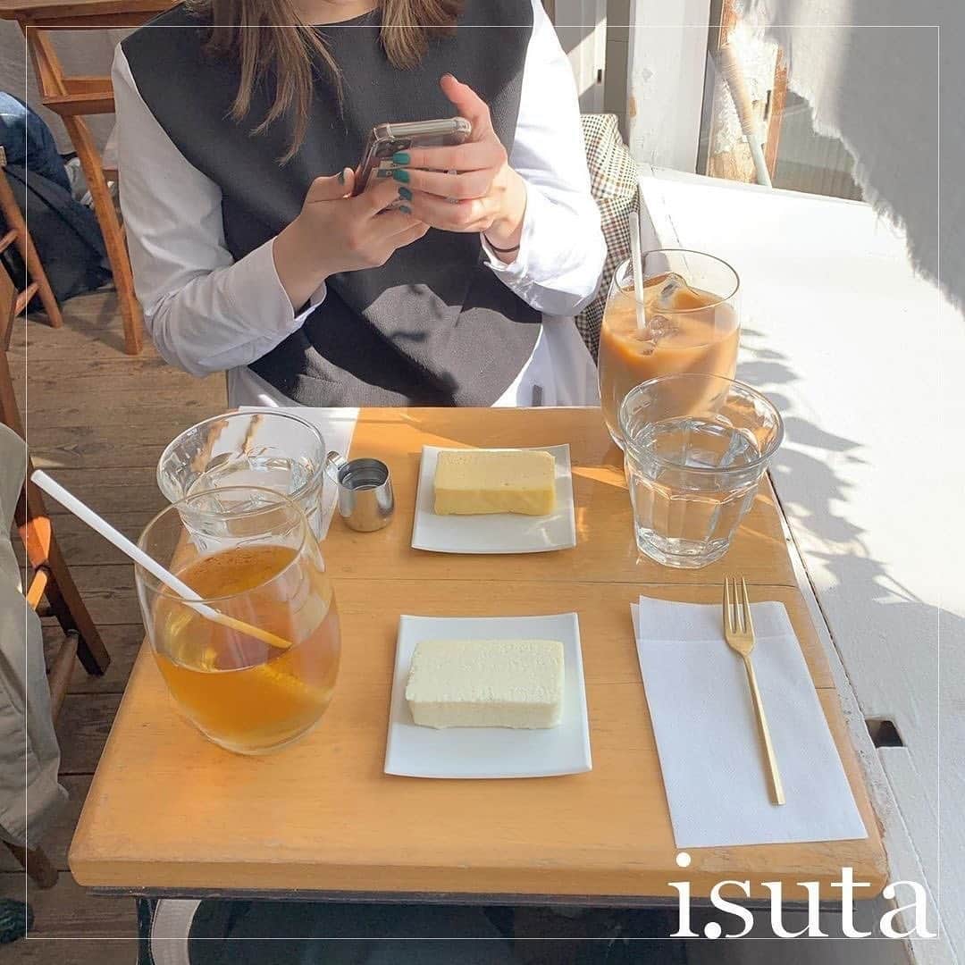 isutaのグルメインスタ