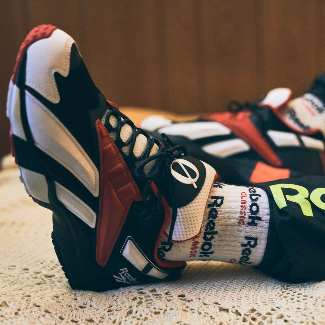 Reebok classic JPのインスタグラム